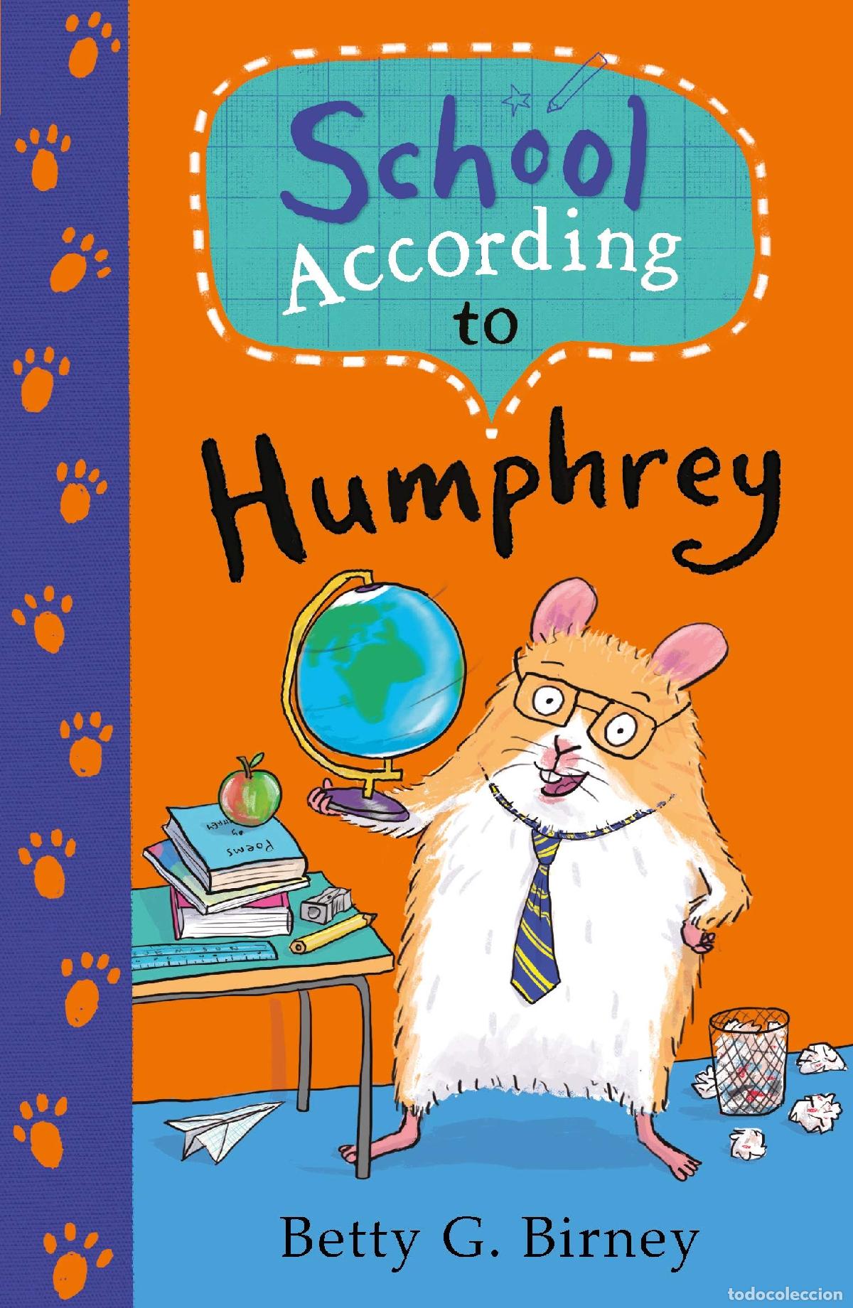 B&uuml;cher: School According to Humphrey (Humphrey the Hamster)