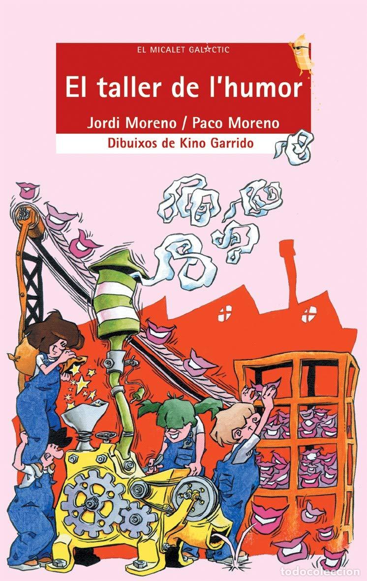 Libros: El taller de lhumor: 77 (El Micalet Gal&agrave;ctic) - Foto 1