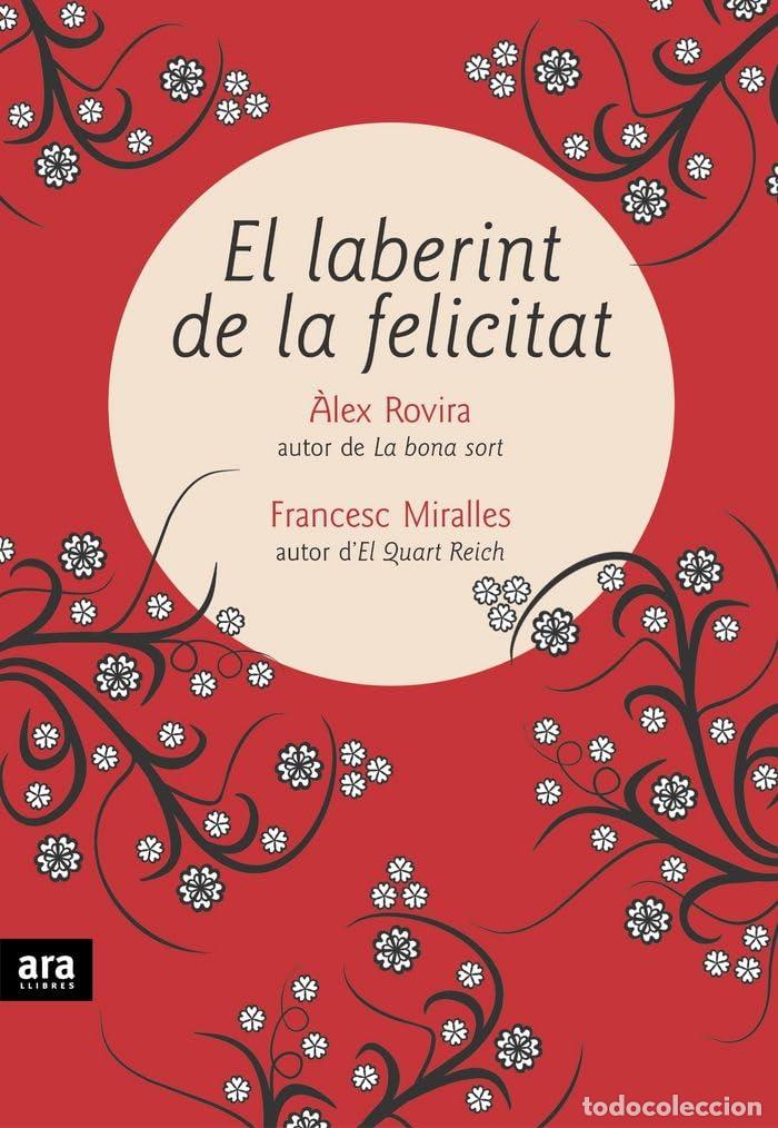 Libros: El Laberint De La Felicitat (CATALAN) - Foto 1