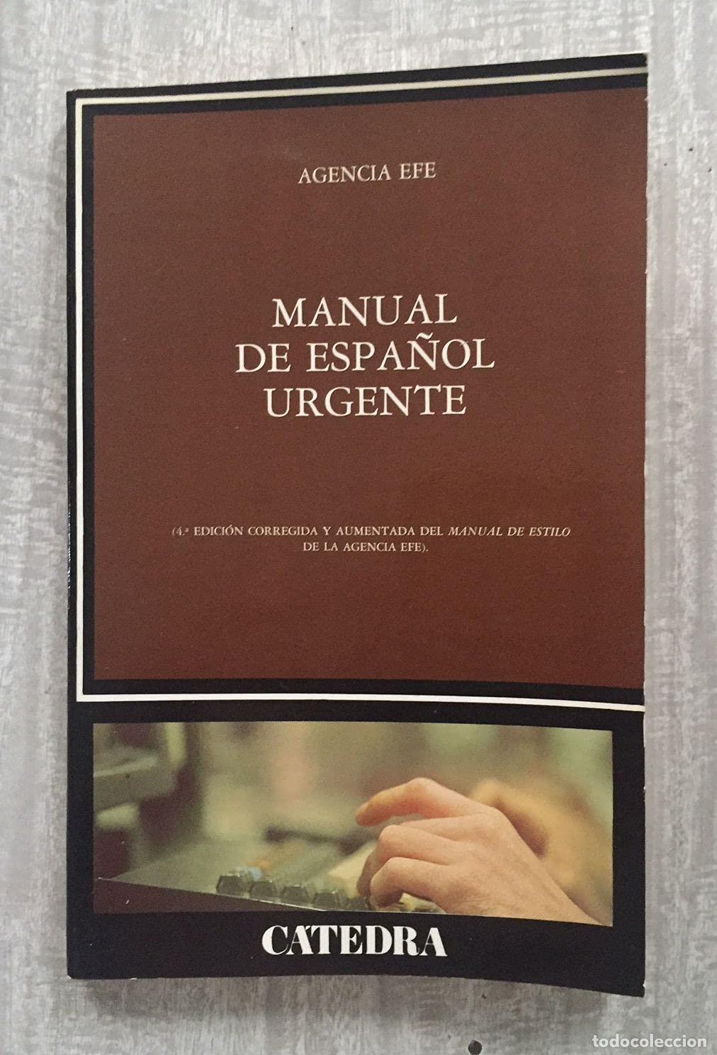 Libros: Manual De Espanol - Ete - Foto 1