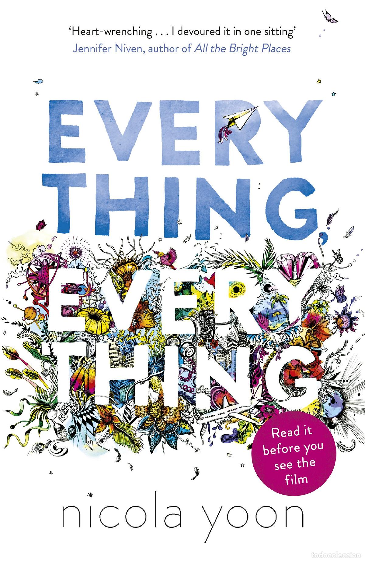 Libri di seconda mano: Everything Everything