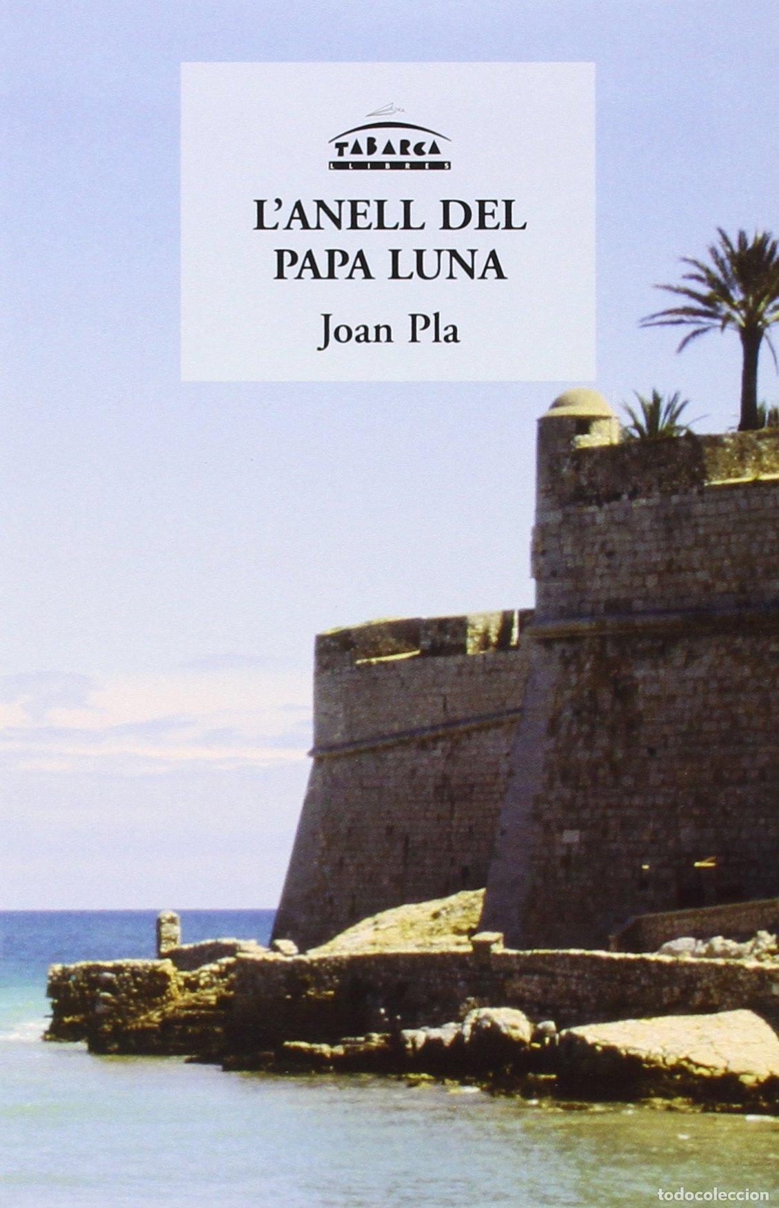 books: L'Anell Del Papa Luna