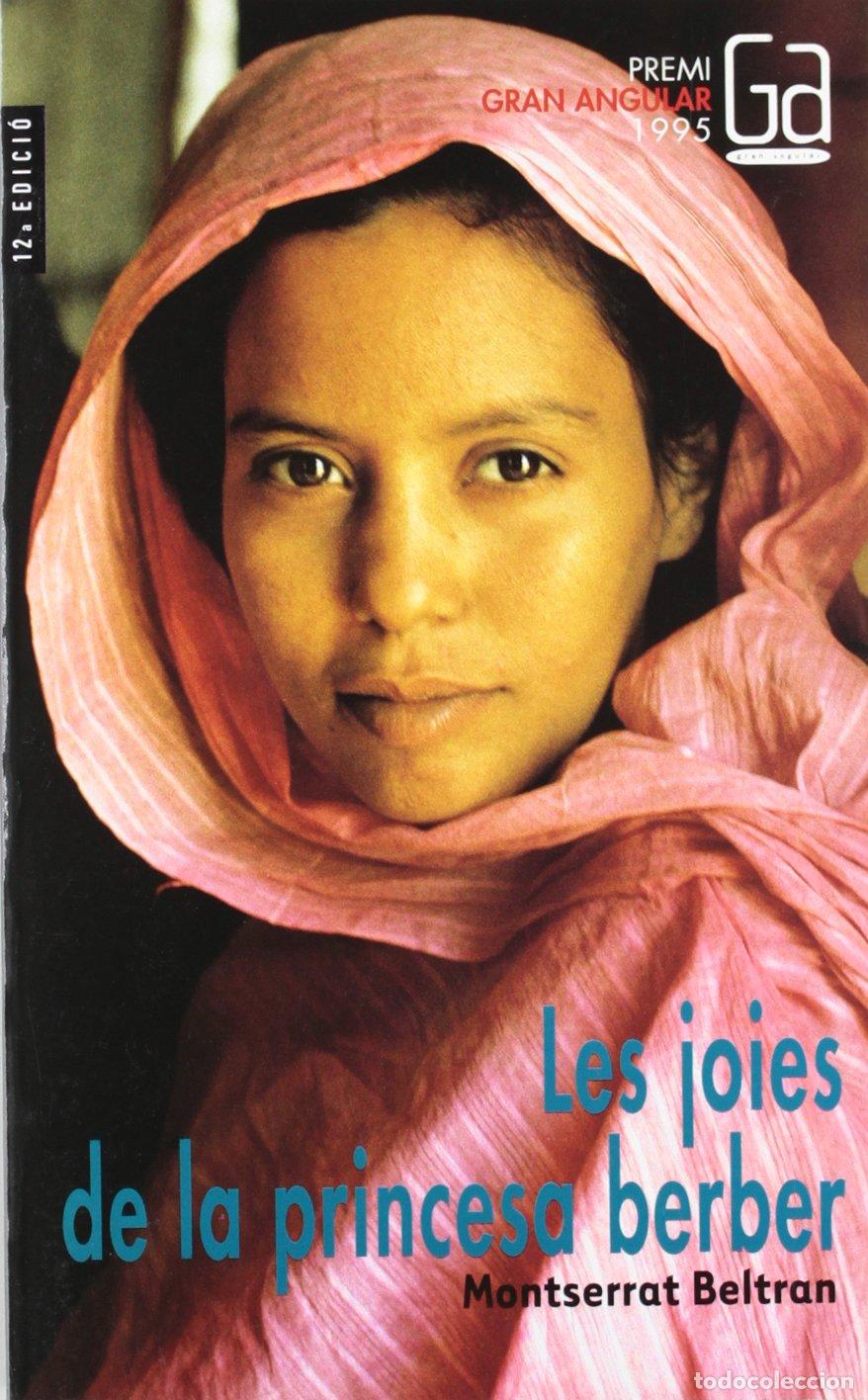 Libros: Les joies de la princesa berber (Gran Angular) - Foto 1