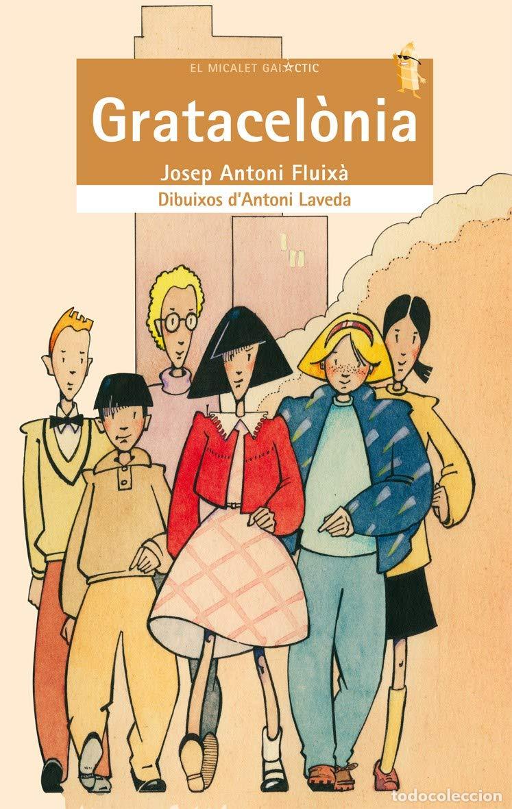 Libros: Gratacel&ograve;nia: 3 (El Micalet Gal&agrave;ctic) - Foto 1