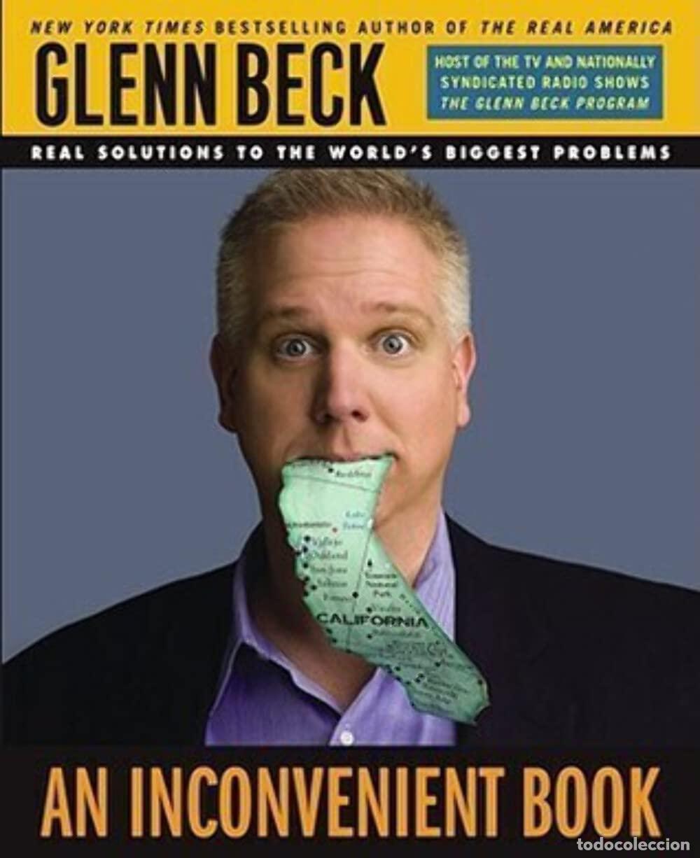 Libros: An Inconvenient Book: Real Solutions to the World's Biggest Problems