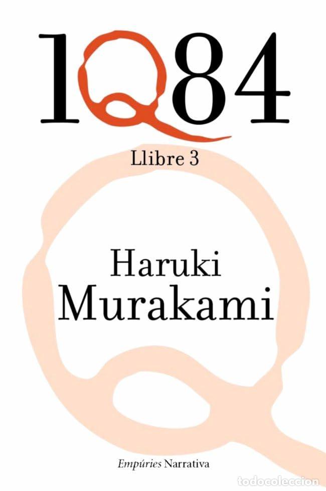 Libros: 1Q84. Llibre 3 - Murakami, Haruki - Foto 1
