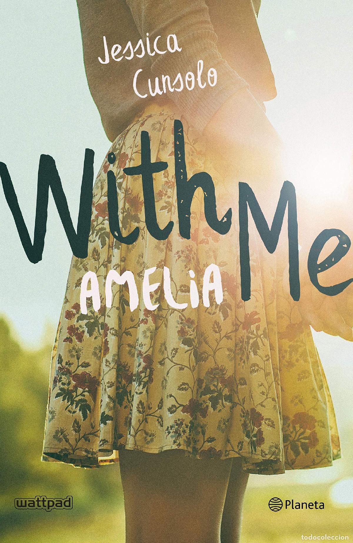 Libros: With me. Amelia (Planeta Internacional) - Foto 1