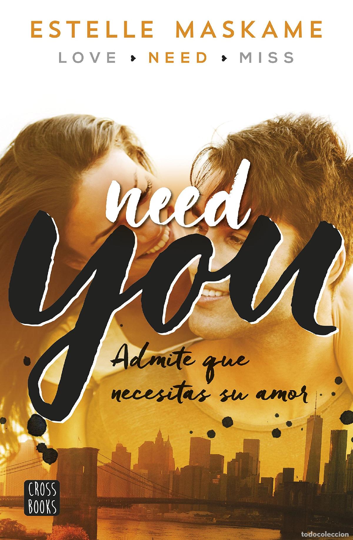 Libros: You 2. Need you: You 2 (Ficci&oacute;n) - Foto 1