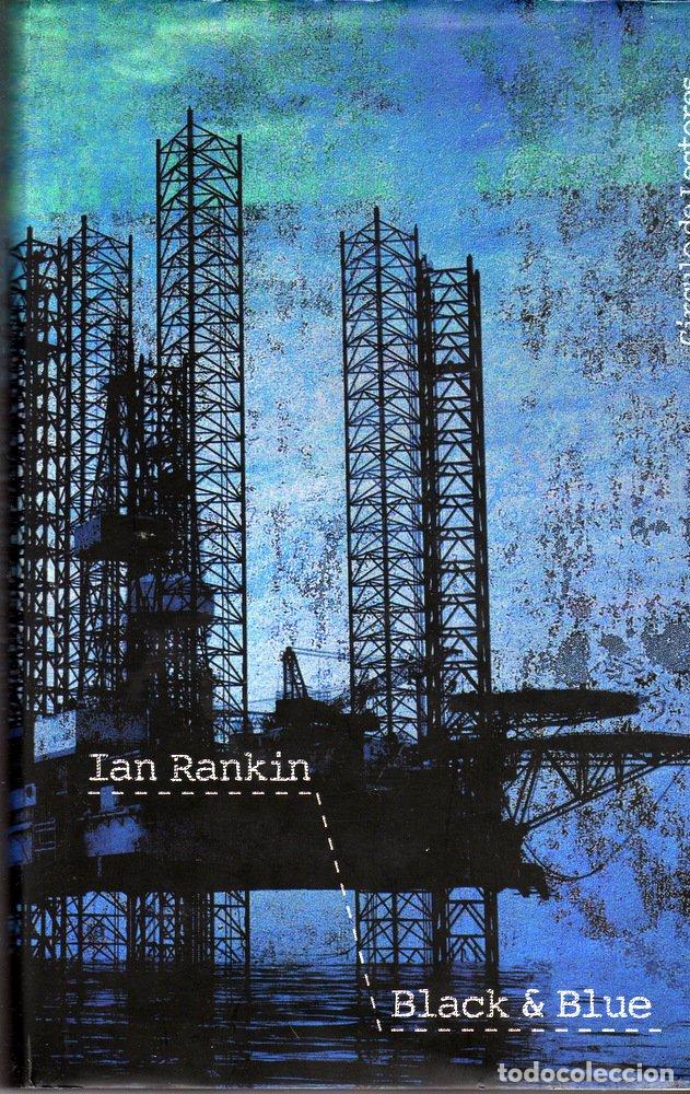 Libros: BLACK & BLUE - Ian Rankin - Foto 1