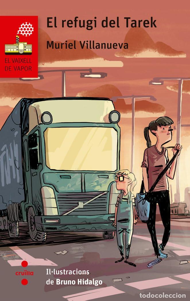 B&uuml;cher: El refugi del Tarek: 173 (El Barco de Vapor Roja)