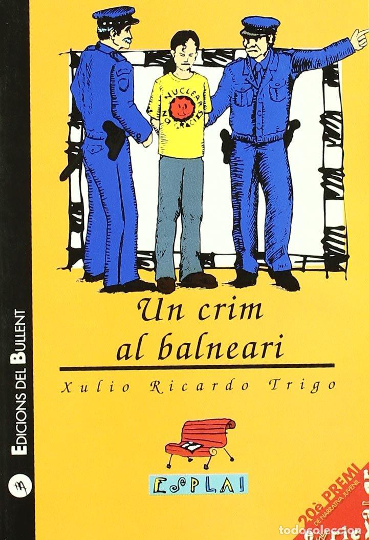 Libros: Un crim al balneari: 23 (Esplai) - Foto 1