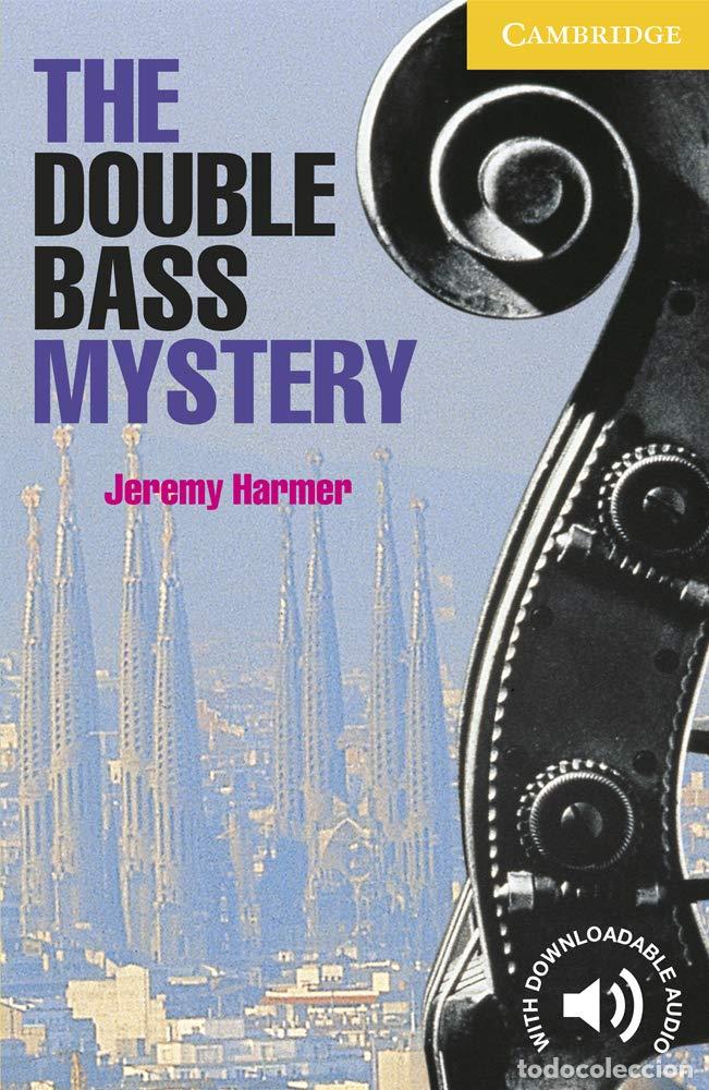 Libros: The Double Bass Mystery Level 2 - Foto 1