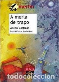 Libri di seconda mano: A Merla De Trapo/ Blackbird Rag (Infantil E Xuvenil)