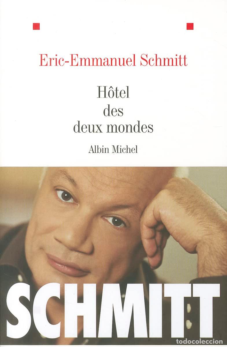 Libros: H&ocirc;tel des Deux Mondes - Foto 1