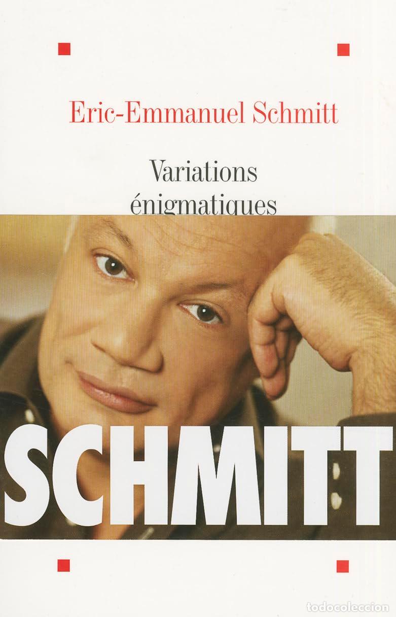 Libros: Variations &eacute;nigmatiques - Foto 1
