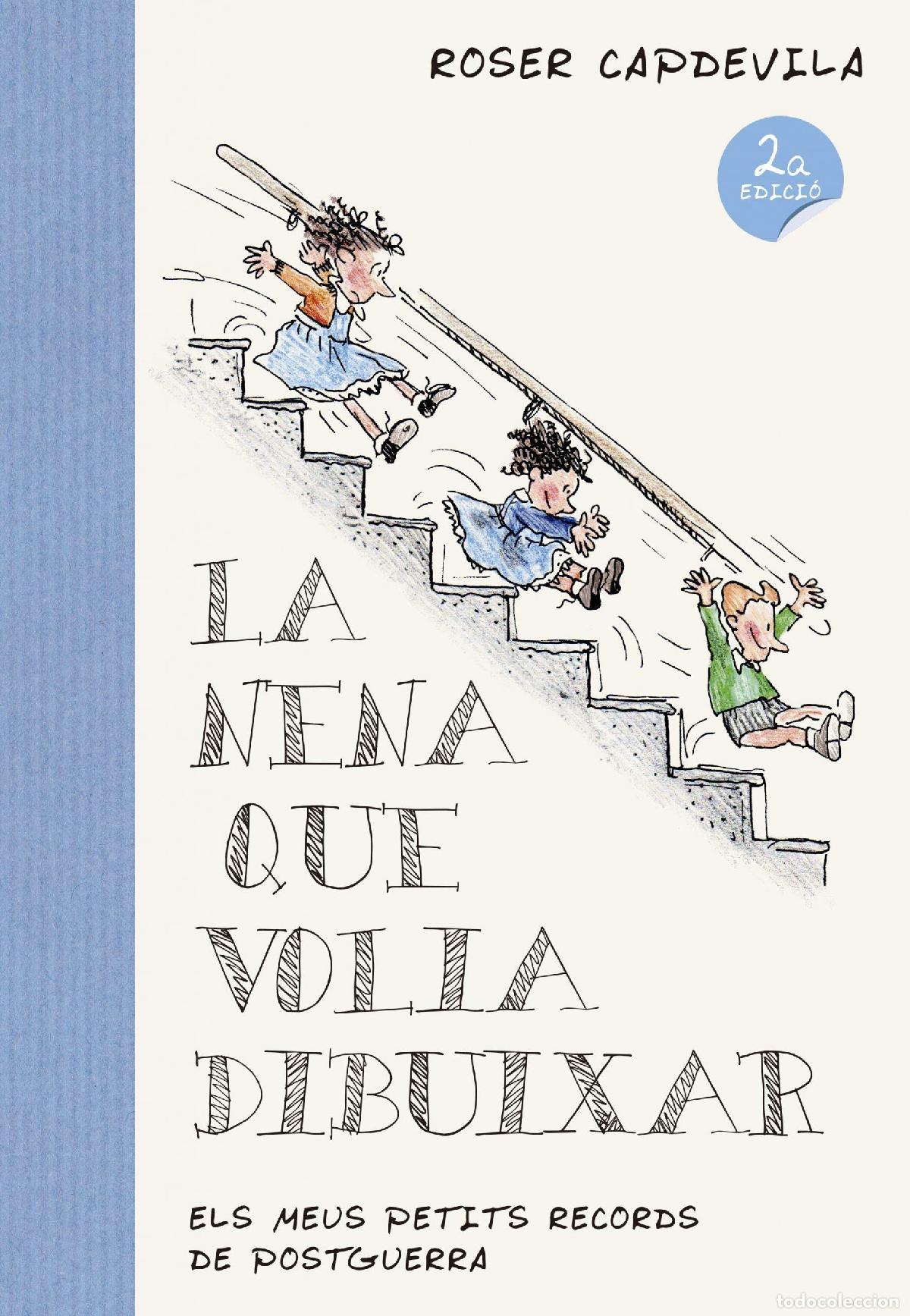 Libri di seconda mano: La Nena Que Volia Dibuixar: Els meus petits records de postguerra (Altres Angle)