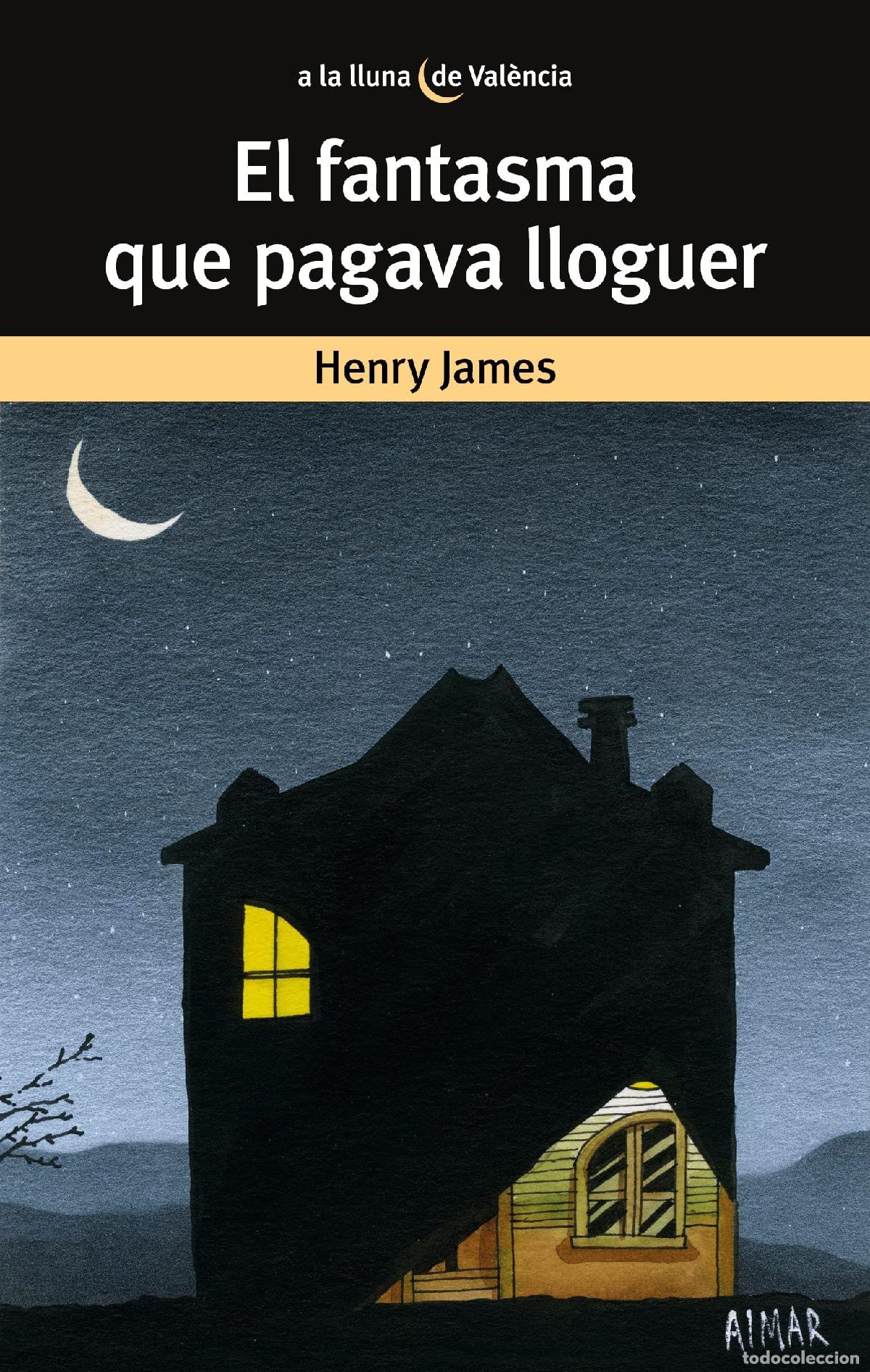 Libri di seconda mano: El fantasma que pagava lloguer: 4 (A la lluna de Val&egrave;ncia)