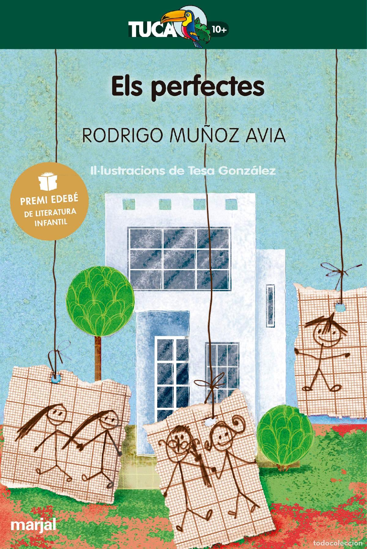 Libros: Els Perfectes - Rodrigo Mu&ntilde;oz Avia - Foto 1