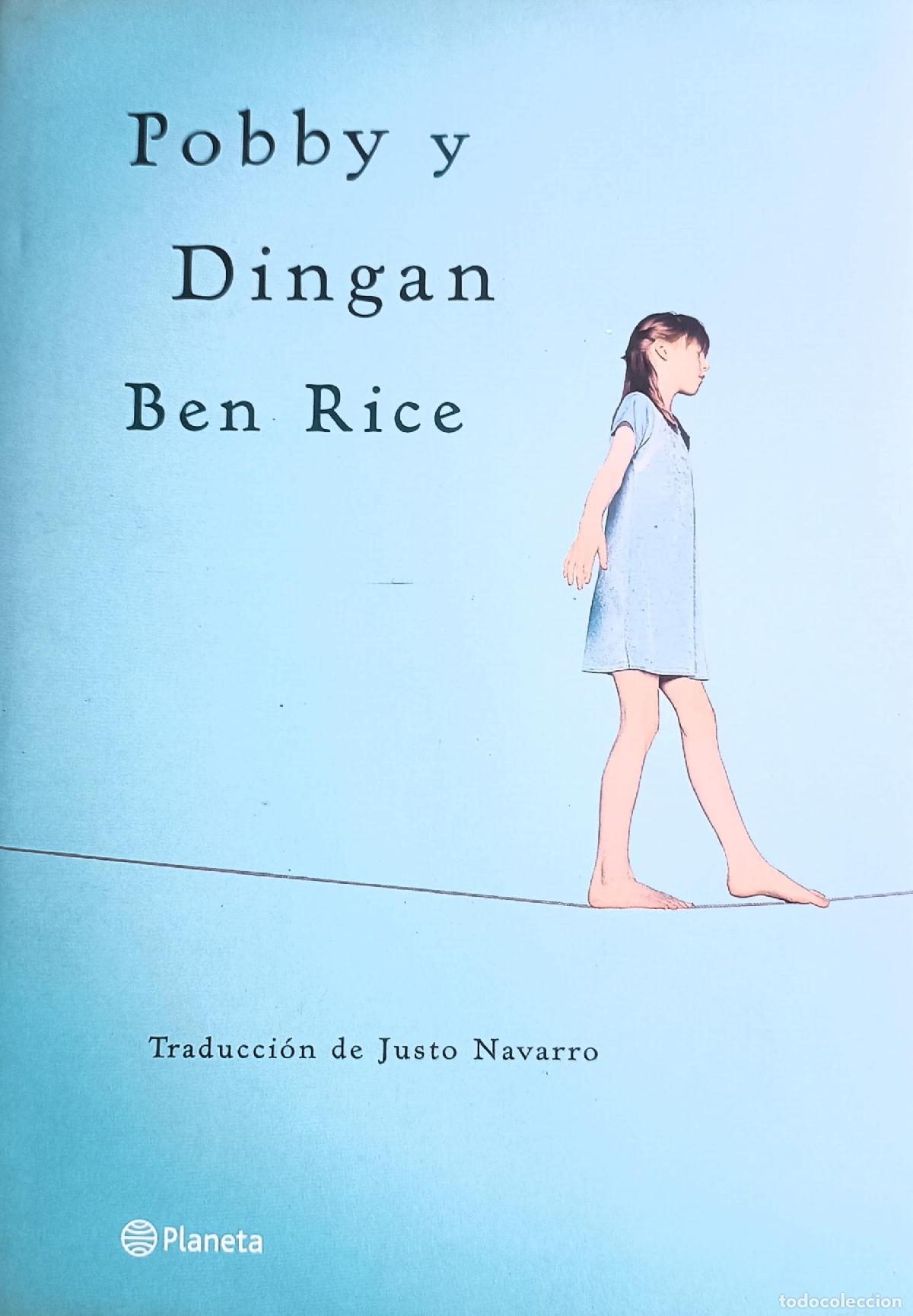 Libros: Pobby Y Dingan - Rice, Ben - Foto 1