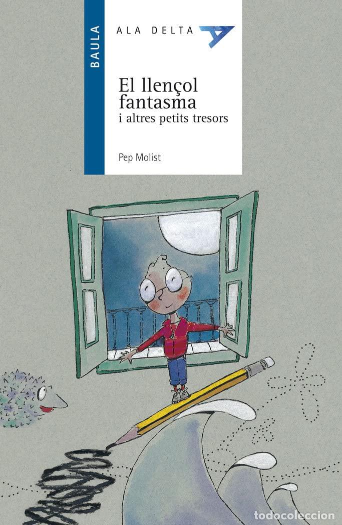 Libros: El Llenol Fantasma - Molist, Pep