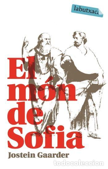 Libros: El m&oacute;n de Sofia (LABUTXACA) - Foto 1