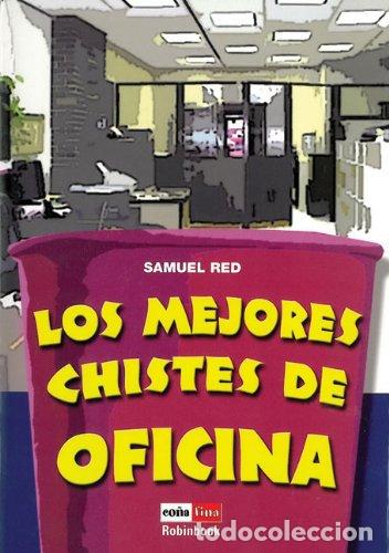 Libros: Los mejores chistes de oficina