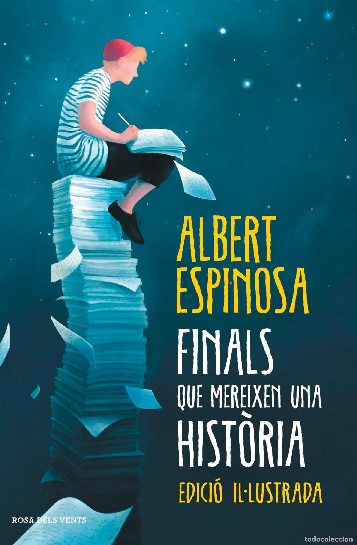 Livres: Finals que mereixen una hist&ograve;ria: El que vam perdre en el foc, renaixer&agrave; en les cendres (Narrativa)