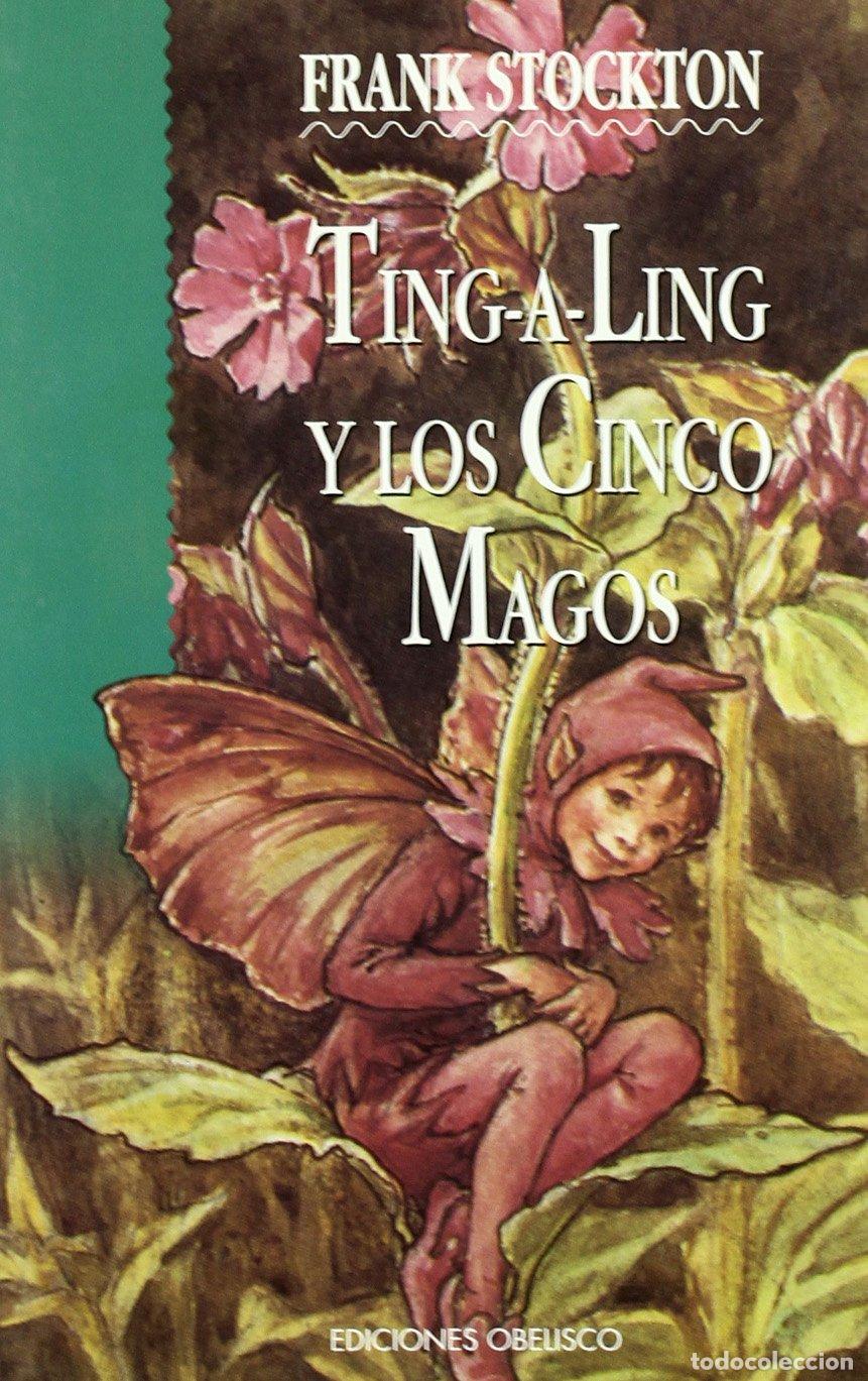 Libros: Ting a Ling y los cinco magos - Foto 1