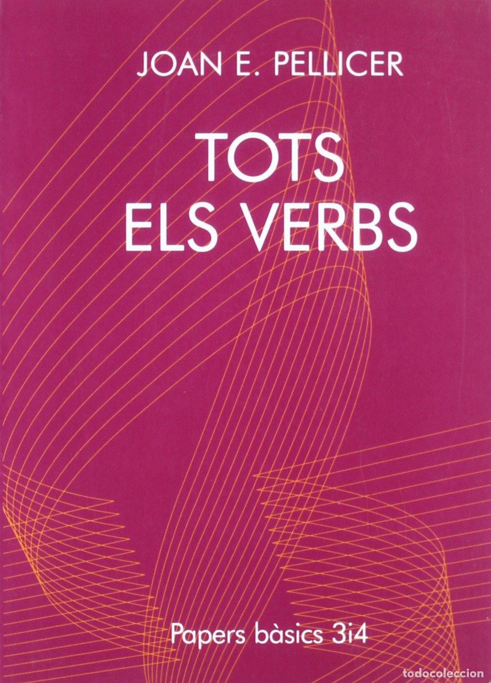 B&uuml;cher: TOTS ELS VERBS (SIN COLECCION)