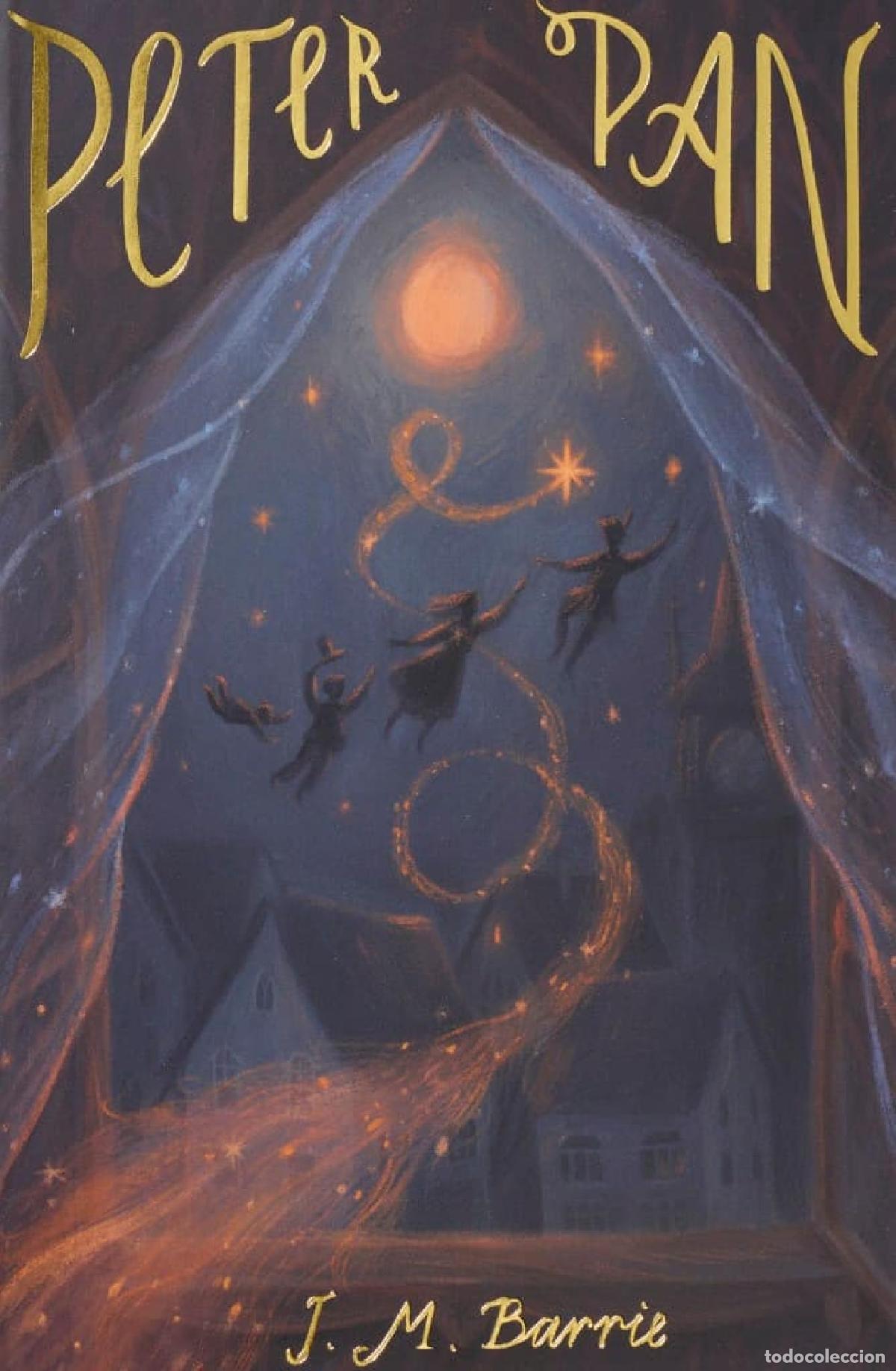 Livros em segunda m&atilde;o: Peter Pan & Peter Pan in Kensington Gardens (Wordsworth Children's Classics)