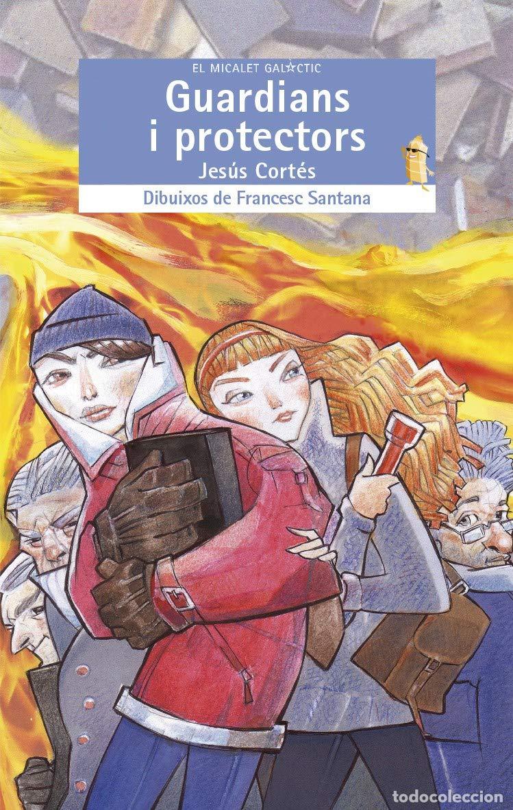 Libros: Guardians I Protectors: 179 (El Micalet Gal&agrave;ctic) - Foto 1