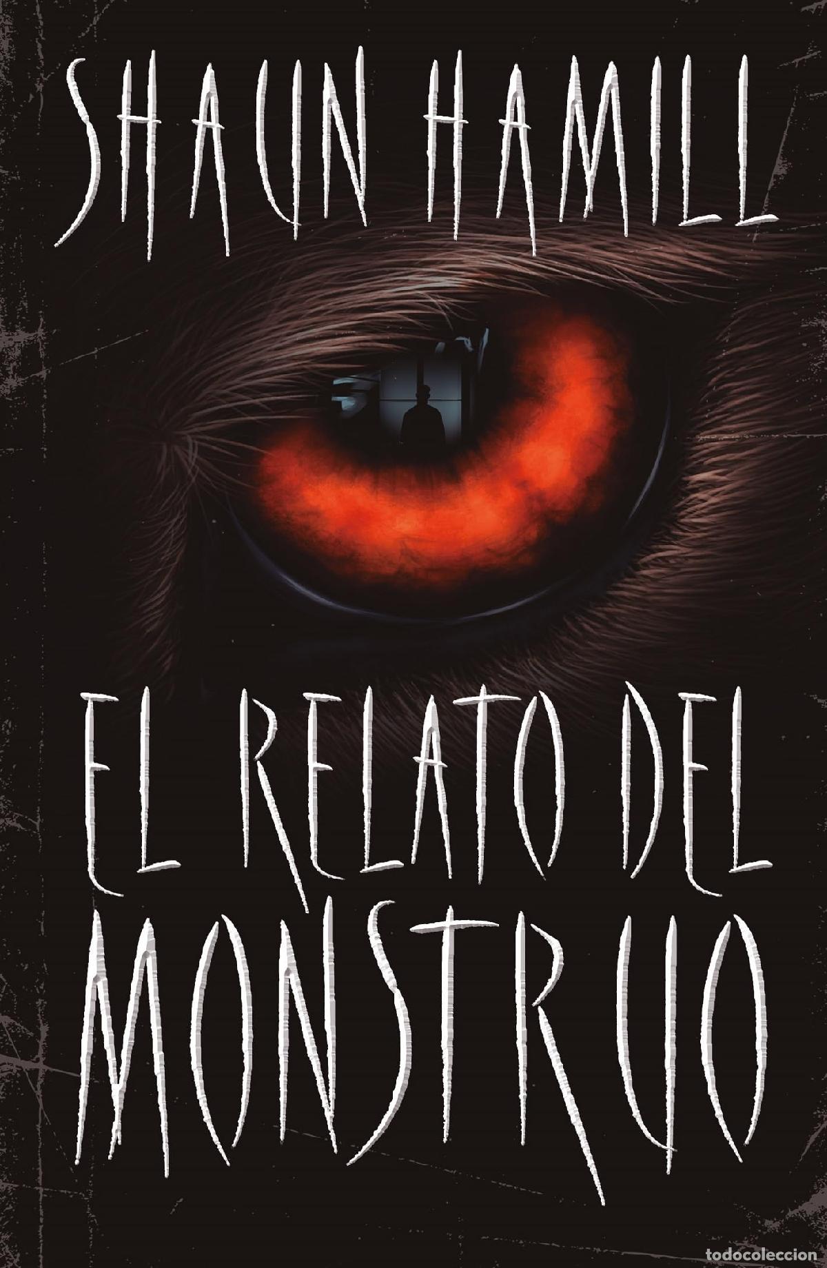 Libri di seconda mano: El Relato Del Monstruo (Umbriel narrativa)