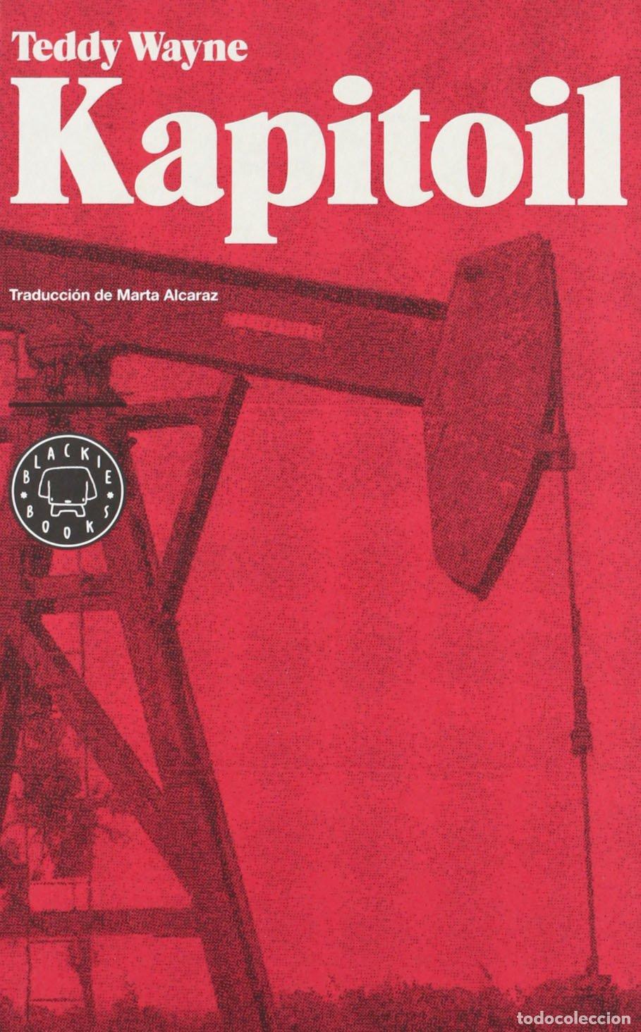 Libri di seconda mano: Kapitoil (SIN COLECCION)