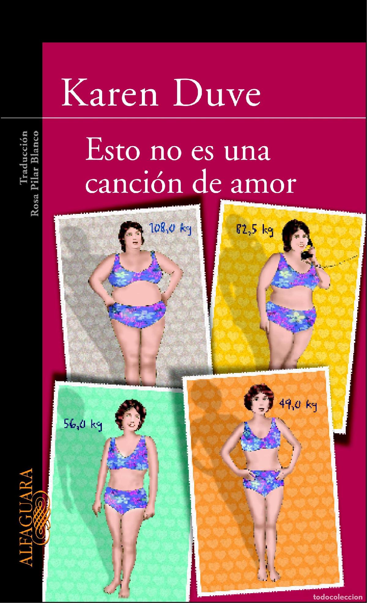 Libri di seconda mano: ESTO NO ES UNA CANCION DE AMOR