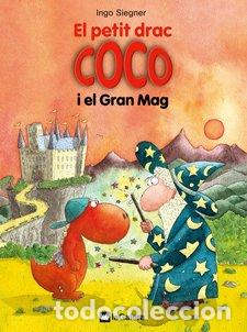 Libri di seconda mano: El petit drac Coco i el Gran Mag: 4