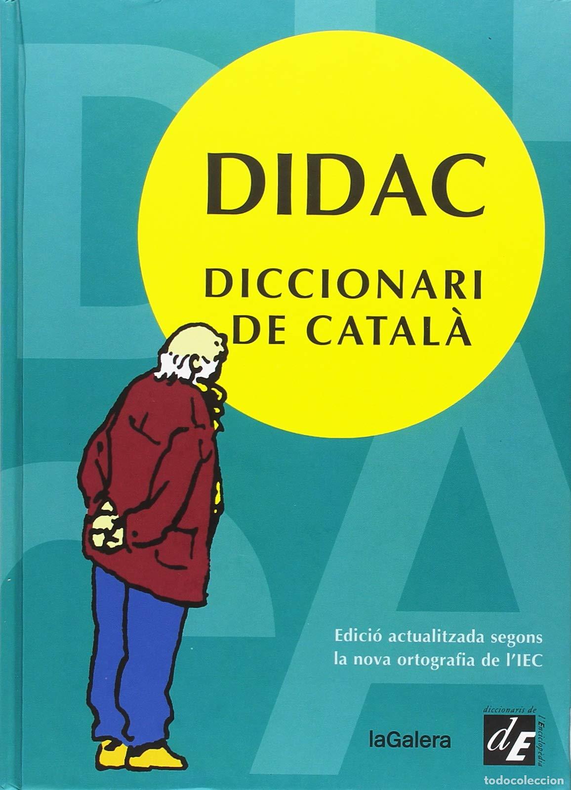 Libri di seconda mano: DIDAC: Diccionari de catal&agrave;: 20 (Diccionaris de la llengua)