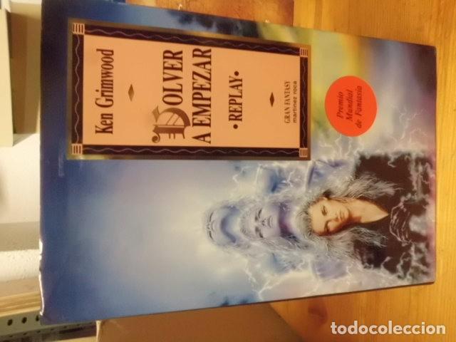Libri di seconda mano: VOLVER A EMPEZAR KEN GRIMWOOD