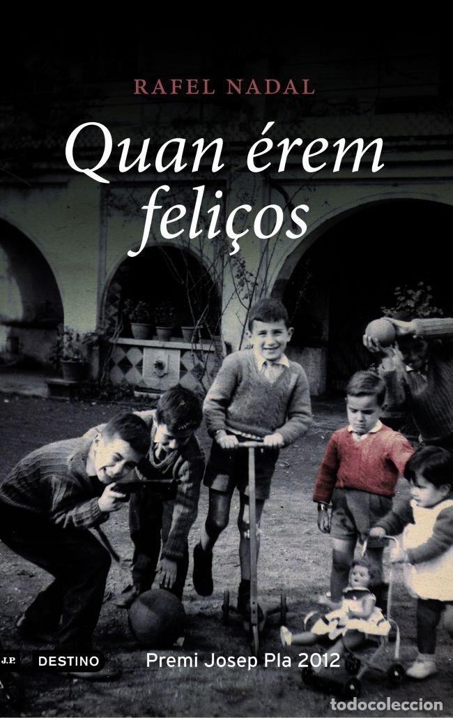 Libros: Quan &eacute;rem feli&ccedil;os (LANCORA) - Foto 1