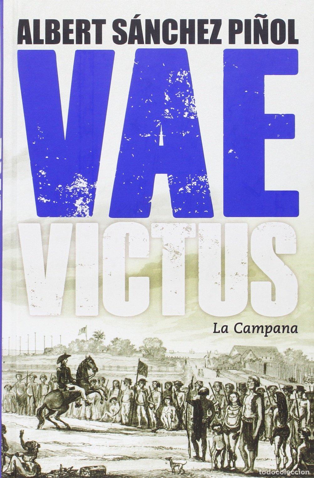 Libros: Vae Victus (edici&oacute; en catal&agrave;) (Narrativa Catalana) - Foto 1