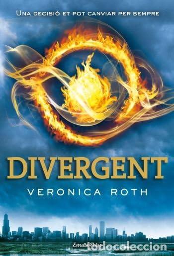 Libros: Divergent (L illa del temps) - Foto 1