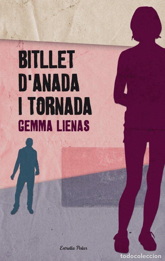 Libros: Bitllet danada i tornada (Vostok) - Foto 1