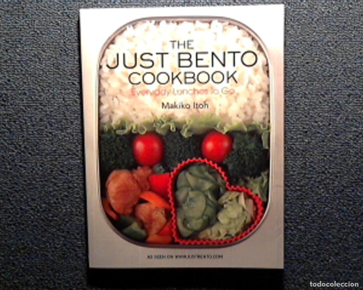 B&uuml;cher: Just Bento Cookbook, The: Everyday Lunches to Go