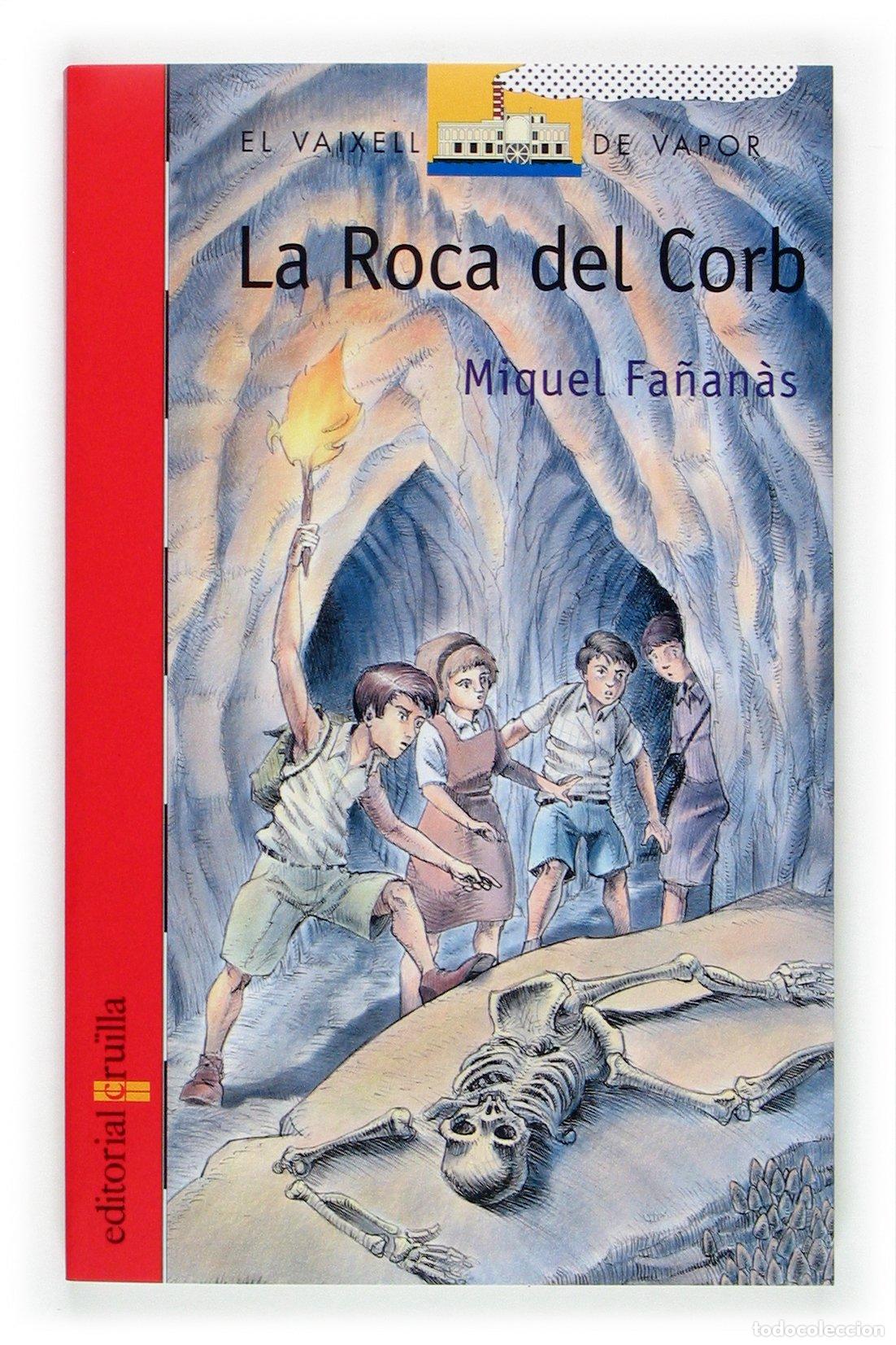 Libros: La roca del corb: 127 (El Barco de Vapor Roja) - Foto 1