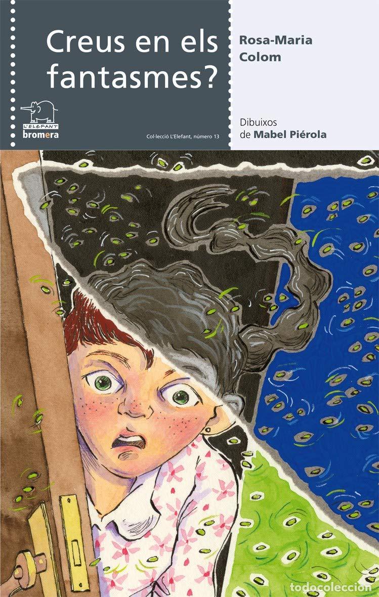 Libros: Creus en els fantasmes?: 13 (LElefant) - Foto 1