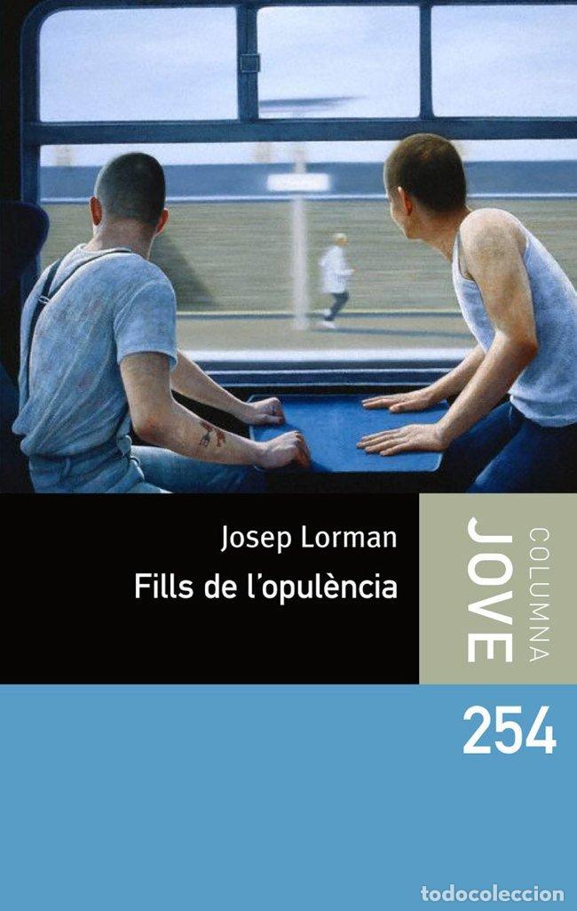 B&uuml;cher: Fills de l'opul&egrave;ncia (L'ODISSEA)
