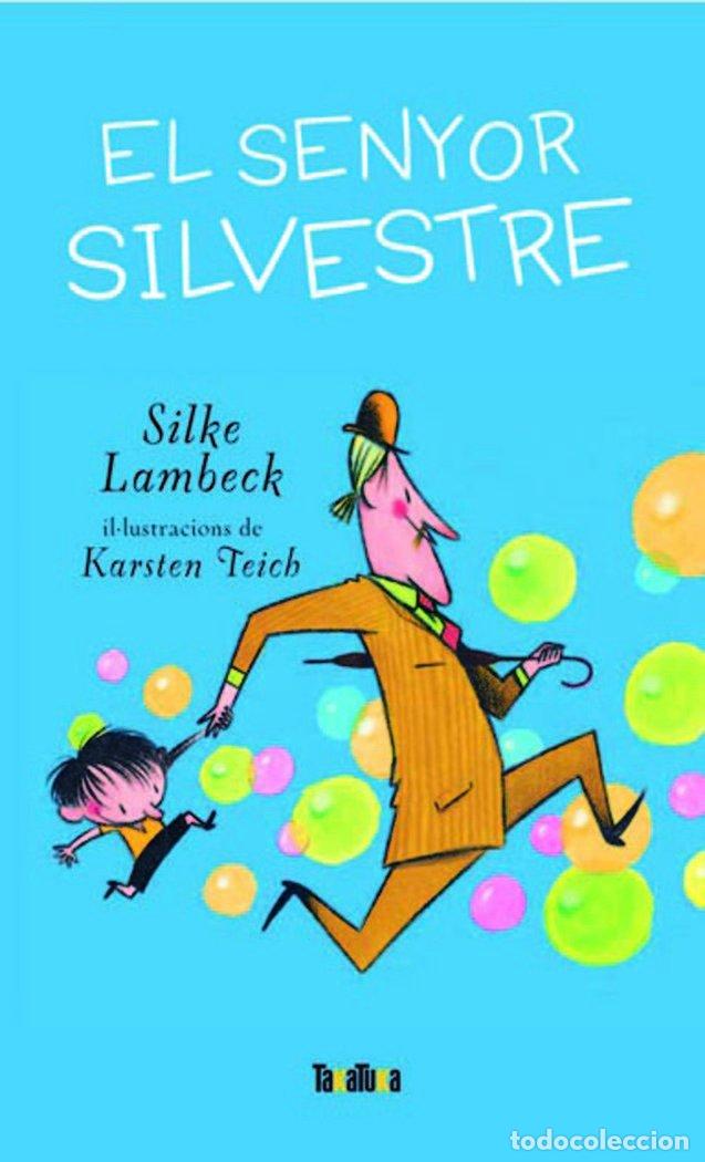 Libri di seconda mano: El senyor Silvestre (SIN COLECCION)