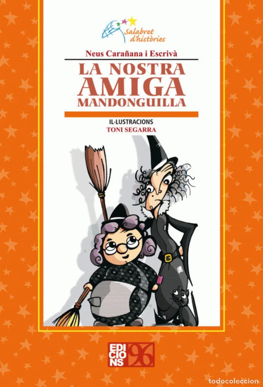 Libros: La Nostra Amiga Mandonguilla - Foto 1