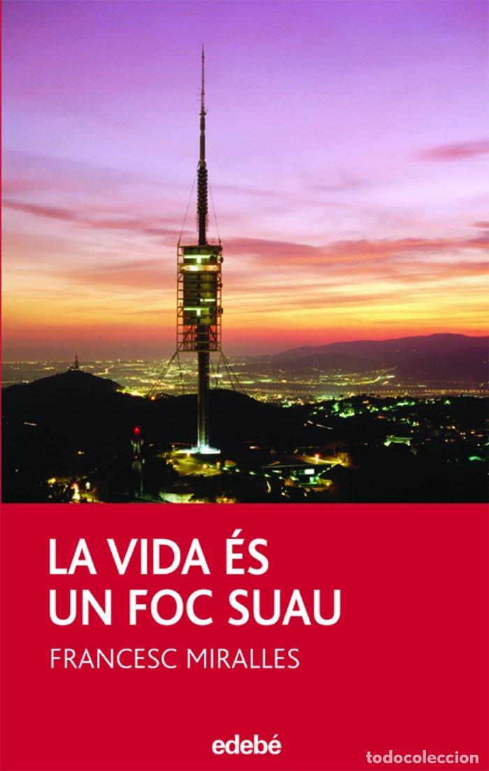 Libros: La Vida &Eacute;s Un Foc Suau - Foto 1