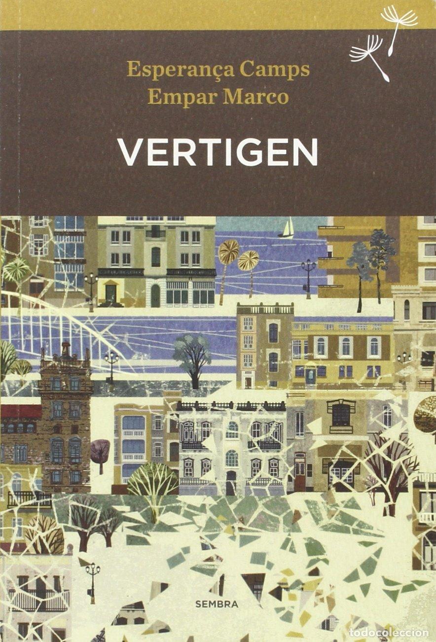 Libros: Vertigen (SEMBRA LLIBRES)