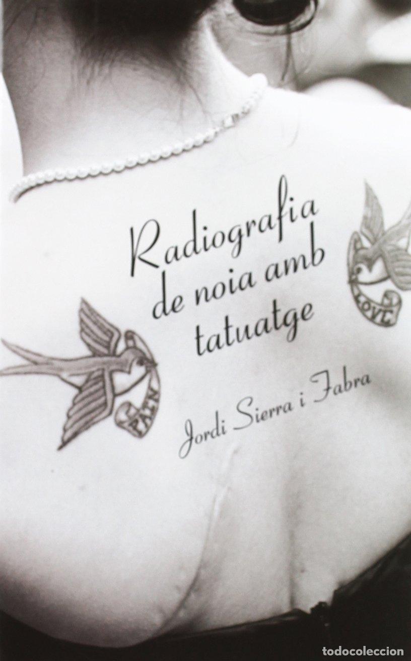 B&uuml;cher: Radiografia de noia amb tatuatge: 6 (La Galera jove)